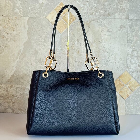 Michael Kors Bags Michael Kors Trisha Large Triple Gusset Shoulder michael-kors-bags-michael-kors-trisha-large-triple-gusset-shoulder